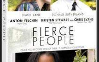 Fierce People  -  DVD