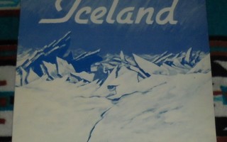 ICELAND ~ Breaking The Ice ~ LP Värilevy - Swedish AOR