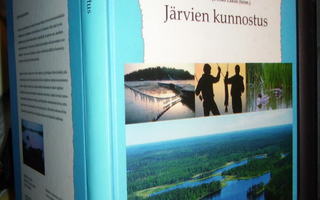 Ulvi - Lakso : Järvien kunnostus ( 1 p. 2005 ) sis. postikul