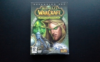 PC DVD: World of Warcraft -The Burning Crusade Expansion set