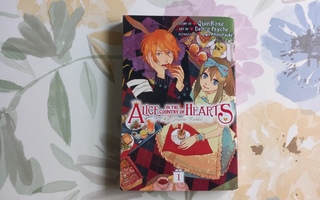Alice in the country of Hearts A fanatic Rabbit 1