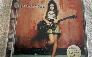 Princessa - Princessa CD
