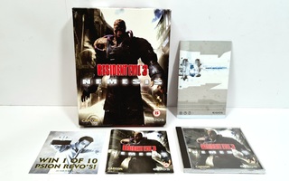 PC - Resident Evil 3 Nemesis (CIB, Big Box)