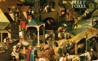 Fleet Foxes - Fleet Foxes 2CD