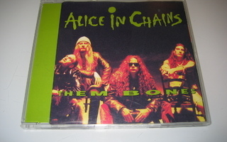 Alice In Chains - Them Bones (CDs)
