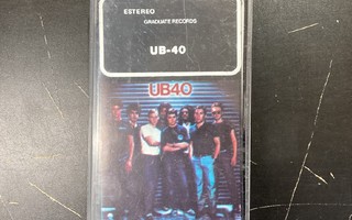 UB40 - UB40 C-kasetti