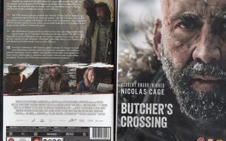 butcher´s crossing	(24 844)	UUSI	-FI-	DVD		nicolas cage