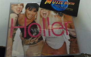 SPICE GIRLS - HOLLER UK 2000 CDS
