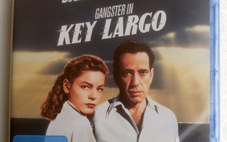 Key Largo (Blu-ray, uusi)
