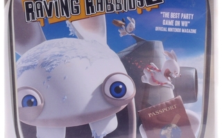 Rayman Raving Rabbids 2