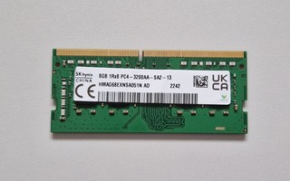 SK Hynix 8GB DDR4 3200Mhz SODIMM