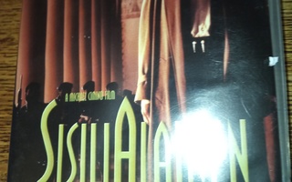 DVD Sisilialainen - Christopher Lambert