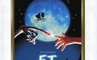 E.T. - The Extra-Terrestrial  -  Oscar Edition  -  DVD
