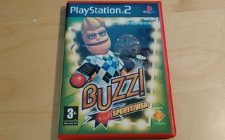 Buzz Sporttivisa PS2