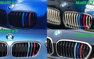 BMW 1 (F20/F21) Maskin värisarja / MPower Tuning