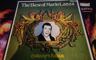 The best of Mario Lanza collector's edition 6LP