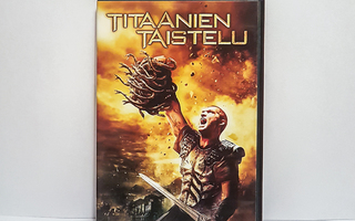 Titaanien Taistelu DVD Clash Of The Titans