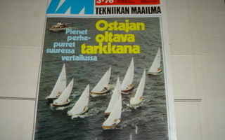 1976 / 3 Tekniikan Maailma lehti