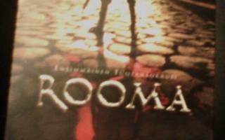 ROOMA 1.Tuotantokausi 6-DVD boxi (Sis.pk:t)