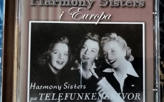 HARMONY SISTERS I EUROPA 1942-48-CD,  v.2003 ARTIE MUSIC