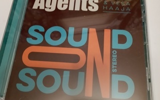 CD Agents & Vesa Haaja - Sound On Sound  ( Sis.postikulut )