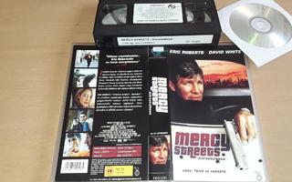 Mercy Streets -kiirastulessa - SF VHS/DVD-R (Egmont Enterta)