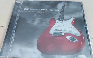 Dire Straits & Mark Knopfler - The Best of CD