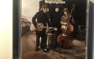 SUPERGRASS: In It For The Money, CD