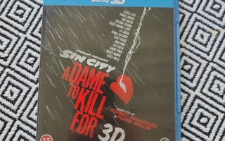 Sin City A dame to kill 3D