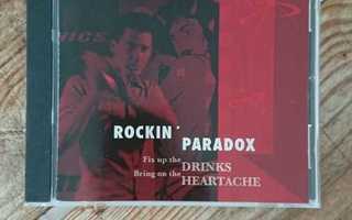 Rockin' Paradox - Fix Up The Drinks And Bring On The CD