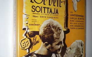 (SL) UUSI! DVD) Totinen torvensoittaja - 1941