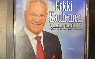 Erkki Kauhanen - Vanha kulkuri CD
