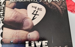 The Big 4 Live from Sofia Bulgaria