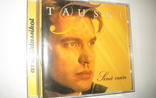 Tauski - Sinä vain (CD)