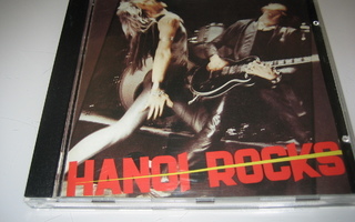 Hanoi Rocks - Bangkok Shocks Saigon Shakes Hanoi Rocks (CD)