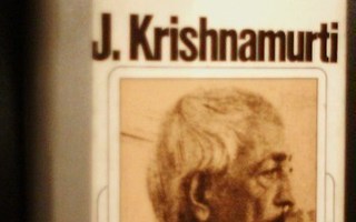J. Krishnamurti: Erillisyyden päättyminen (Sis.postikulut)