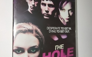 (SL) UUSI! DVD) The Hole - Surmanloukku (2001)