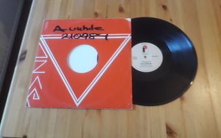 Nick Straker – Turn Me Down 12" orig 1984 Soul, Disco rare