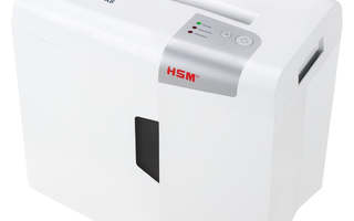 HSM shredstar X8 asiakirjasilppuri 4,5 x 30 mm +