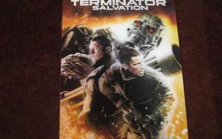 TERMINATOR PELASTUS - DVD