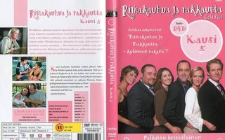 RIMAKAUHUA JA RAKKAUTTA KAUSI 5	(42 080)	-FI-	DVD	(2)