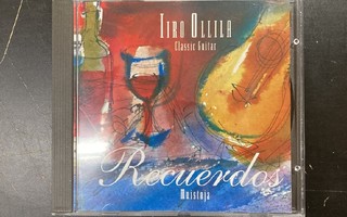 Iiro Ollila - Recuerdos CD