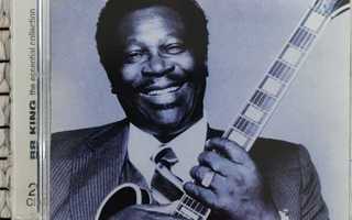 BB KING - The Essential Collection 2-CD 34 BIISIÄ
