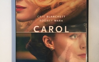Carol (DVD) Cate Blanchett, Rooney Mara [2015]
