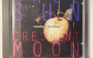COWBOY JUNKIES: Pale Sun, Crescent Moon, CD