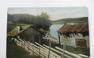 Teisko Valkeajärvi