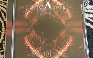 Lunaris: ...The Infinite (CD)
