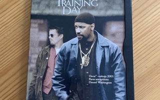 Training day  DVD