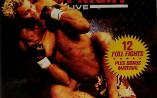 THE BEST OF UFC - FIGHT NIGHT LIVE DVD