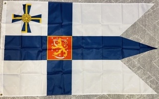 Suomen Tasavallan Presidentin lippu
